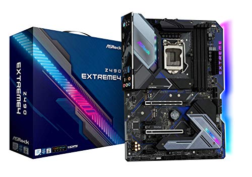 Carte Mère ASRock Z490 Extreme 4 (Intel LGA 1200)