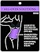 Maidenform Flexees Women's Body Briefer, Black, Large