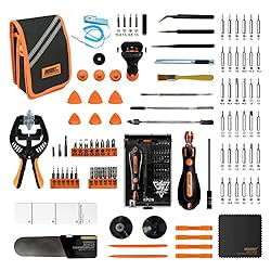 Screwdriver Set 43 in 1 Precision Screwdriver Kit