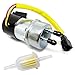 CBK Fuel Pump 49040-1063 for Kawasaki Vulcan Voyager XII ZG1200B VN1500 Nomad with Filter
