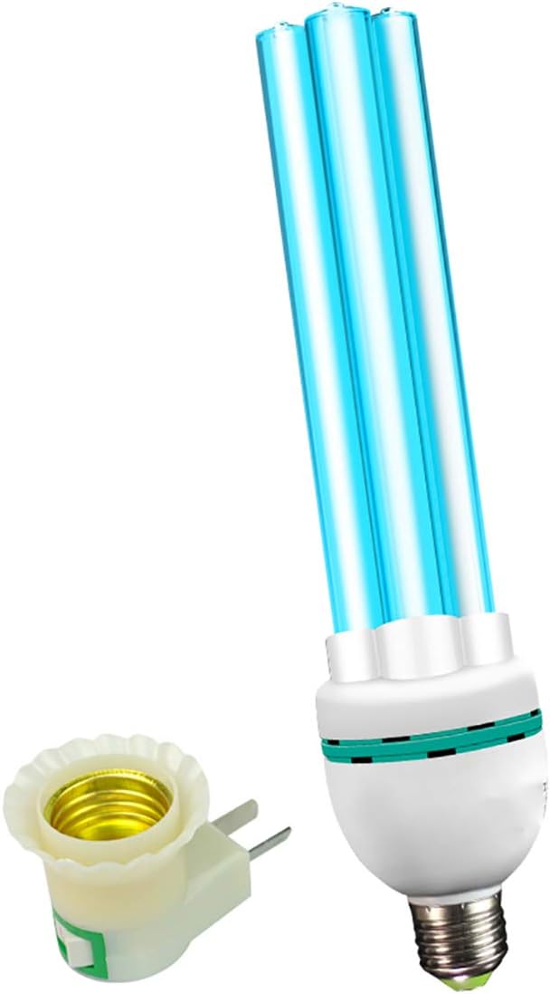 Uv Germicidal Light,Disinfecting Light Portable Mobile Disinfection,220v 360 Degree No Dead Angle Sterilization