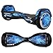 Mightyskins Skin for Razor Hovertrax 2.0 Hover Board, Blue Mystic Flames, 0.01 Pound