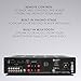 Cambridge Audio AXR85 85 Watt Stereo Receiver with Bluetooth | Built-in Phono, 3.5mm Input, AM/FM with RDSthumb 3