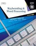 Keyboarding & Word Processing, Lessons 1-60 (College Keyboarding) by 