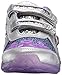Stride Rite Disney Ariel Alternative Closure Light-Up Sneaker (Toddler/Little Kid)