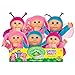 Cabbage Patch Cuties Sunny Ladybug 9 Inch Soft Body Baby Doll - Garden Party Collection