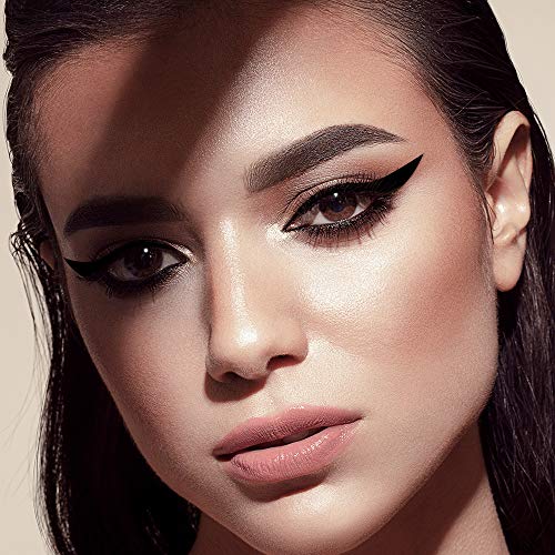 Eyeliner Stamp Wingliner Vantica Liquid Eye liners for Women Black