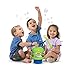 Little Kids No Spill Big Bubble Bucket, Colors May Vary