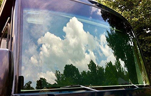 GLAS : : Polysilazane (SiO2 & TiO2) Nano-Ceramic Hydrophobic Coating for Whole Car & RV - Tires - Windshield - Patio Furniture - Shower Door - Wall Tiles - Stainless Steel // 16oz + Free GLOZ Sample - Thumbnail 6