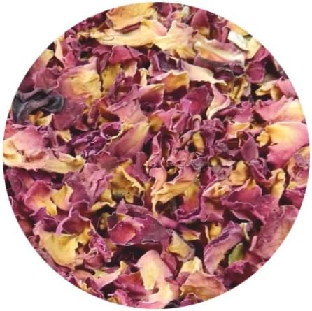 TrendLight 510001 Rose Petals, Dried, 50 Grams