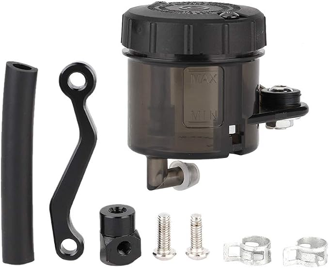 Bremsflüssigkeitsbehälter Alu Deckel Für Ducati V4,Monster (Neu Und
