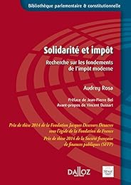 Solidarité et impôt