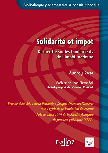 Solidarité et impôt