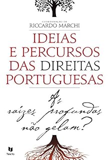 Livro Ideias e Percursos das Direitas Portuguesas