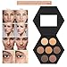 RUIMIO Contour Kit and Highlighting Cream Contour Palette - 7 Colors