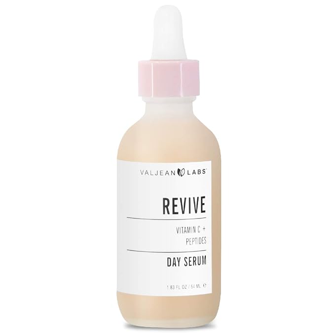 valjean labs hydrate facial serum