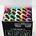 LINKYO Wet Erase Liquid Chalk Marker Pens, 20 Pack