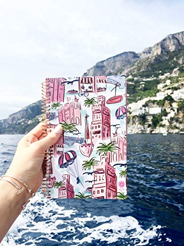 image for bloom daily planners 2019 Calendar Year Day Planner - Passion/Goal Org