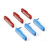 Dickson P246 Red/Blue Replacement Pens