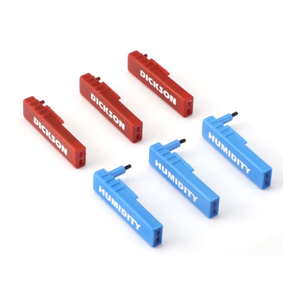 Dickson P246 Red/Blue Replacement Pens