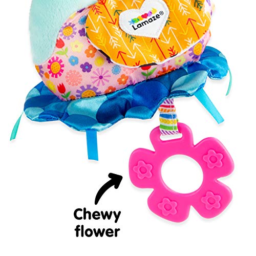 Lamaze lamaze sierra the swan clip en juguetes para bebés