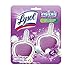 Lysol Hygienic Automatic Toilet Bowl Cleaner, Cotton Lilac, 2ct primary