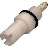 Delta Faucet RP63135 faucet-trim-kits, Chrome,2-1/4" x 5/8"