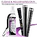 STIXX Golf Club & Grip Cleaner - Best for Cleaning All Types of Clubs, Irons & Drivers. Cleans & Rejuvenates Grips. Restores Their Natural tackiness. Just Spray & Wipe! Clean Clubs = Better Golf!