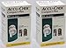 Compact Plus Test Strips 102Ct. Nfrs