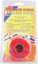 Bond It Silicone Rescue Tape 3.55m Black - Self-Fusing Multi Purpose Tape view 5