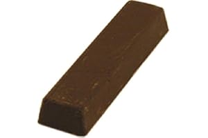 PAPA JOHN'S TOOLBOX Enkay 152-BR 4-Ounce Brown Tripoli Compound, Carded