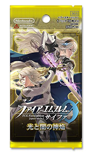 TCG Fire Emblem 0 (cipher) booster pack 
