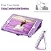 BENTOBEN iPad Mini 4 Case, iPad Mini 5 Case, Slim Glitter Bling PU Leather Stand Smart Folio Case Cover with Auto Sleep/Wake Function for Apple iPad Mini 4 (2015) / Mini 5 (2019) 7.9 inch, Purple
