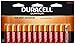 Duracell Quantum AA Alkaline Batteries - Long Lasting, All-Purpose Double A battery for Household and Business - 12 count