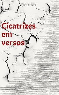 Livro Cicatrizes em versos