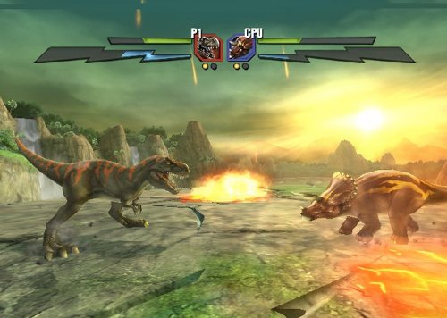 dinosaur games for xbox 360