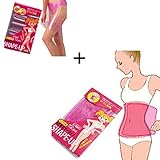 Sandistore Women hottest Slimming Lose Weight Belt