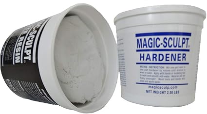 magic sculpt epoxy putty