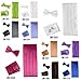 EIA1E01 Multicolored Silk Solid Cummerbund for Mens Gift Bow Tie Set By Epoint