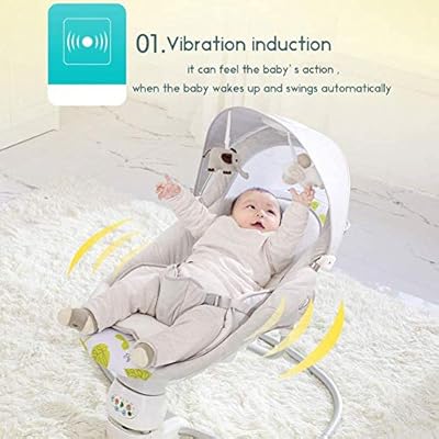 safety baby rocking chair electric