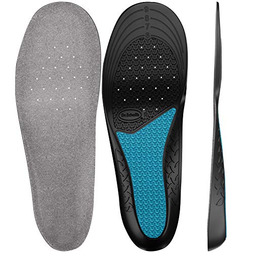 Dr. Scholl's Work Insoles AllDay Shock Absorption and Reinforced Arch
