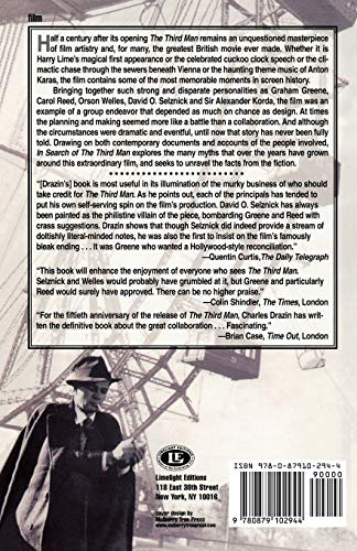 In Search Of The Third Man Limelight Desertcart Seychelles