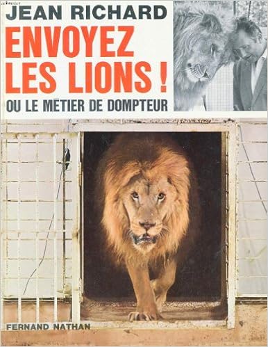 le dompteur de lions epub gratuit