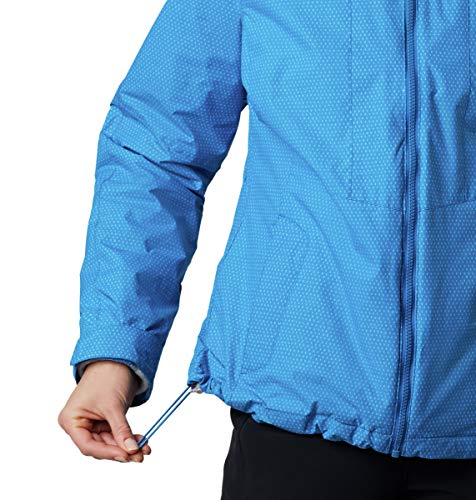 columbia ruby river interchange jacket