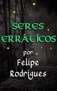Livro Seres Erráticos