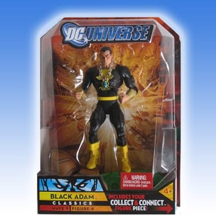 black adam figure
