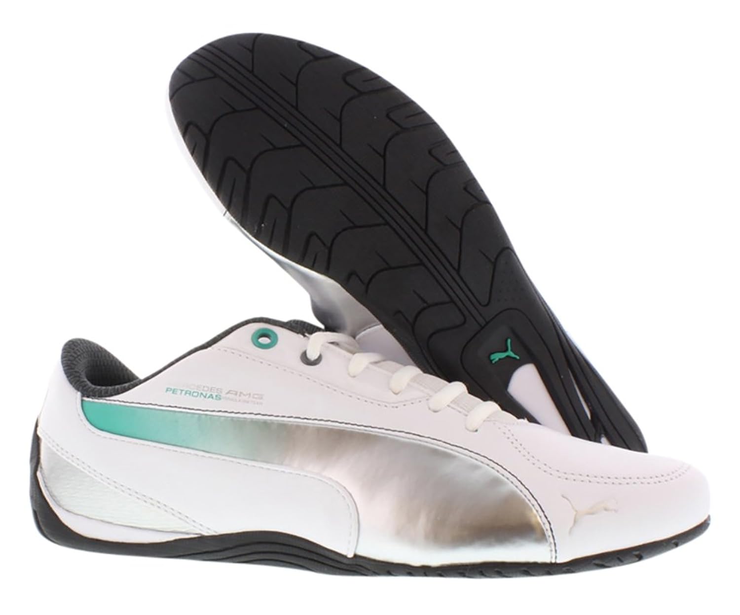 puma drift cat 7 green
