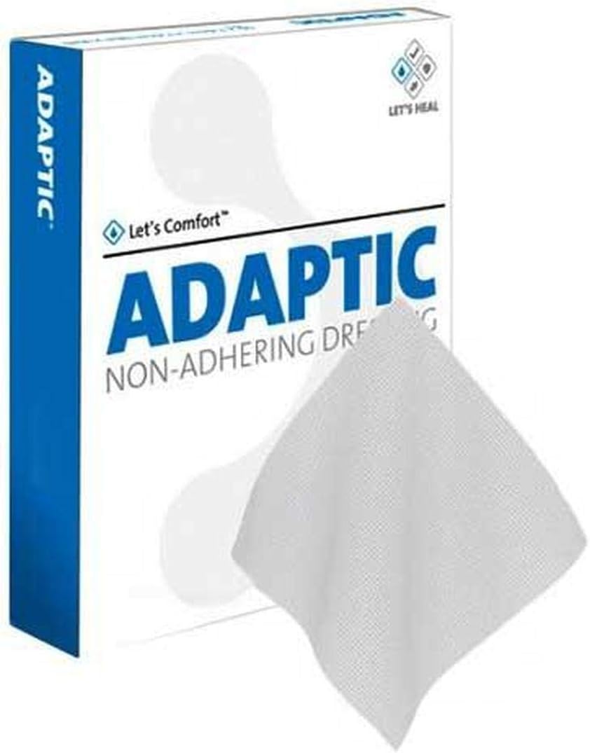 Adaptic NonAdhering Dressing Gauze 