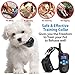 Puss and Pooch Dog Training Collar – Dog Remote Training Collar 300 Meter Range Static Shock Collar w/Humane Vibration & Beep Optionthumb 1
