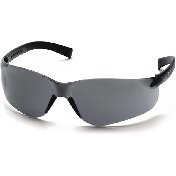 thumbnail image 2 of Pyramex Itek Safety Glasses – Clear Anti-Fog Lenses, Frameless Style, S5810ST 2 of 6
